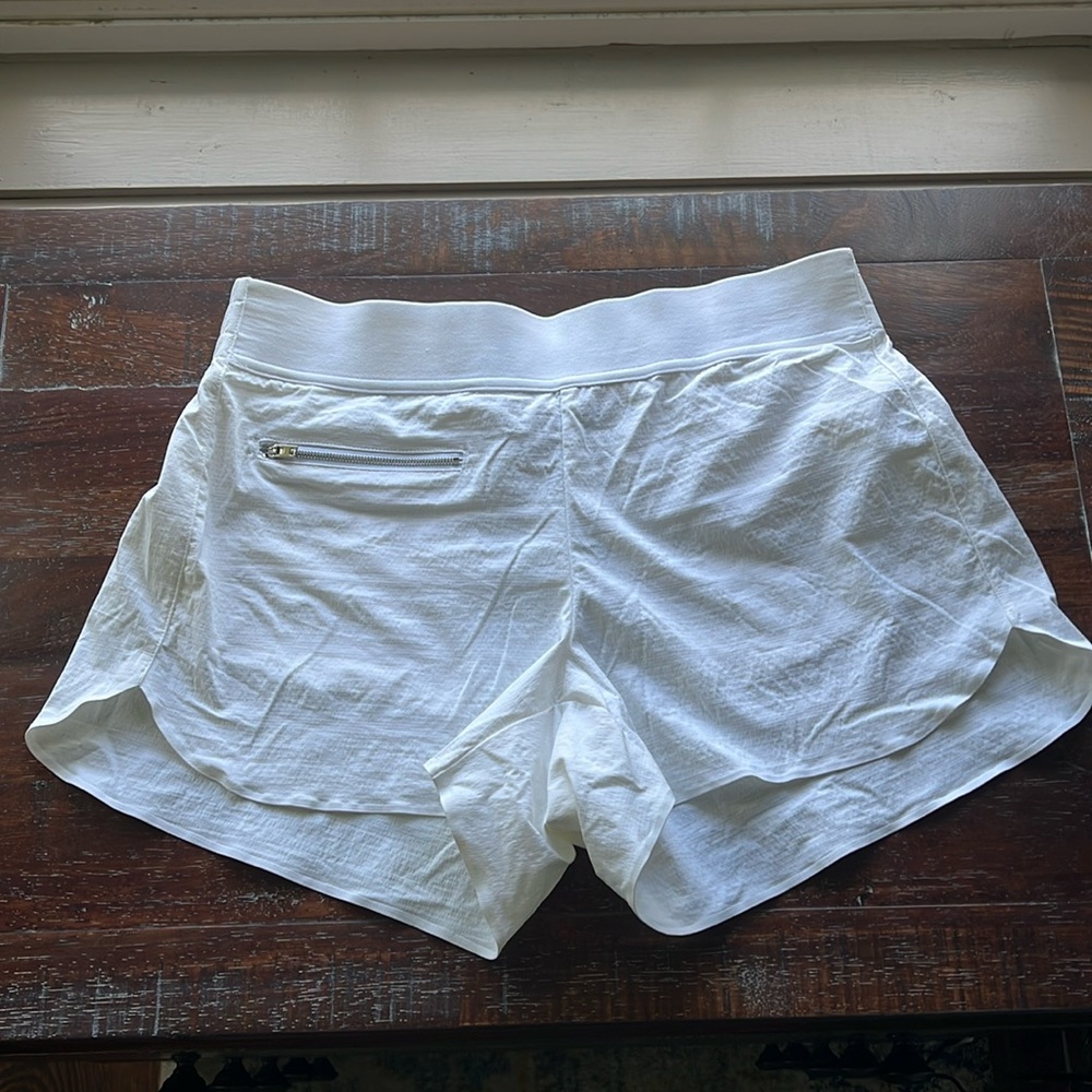 Athleta shorts